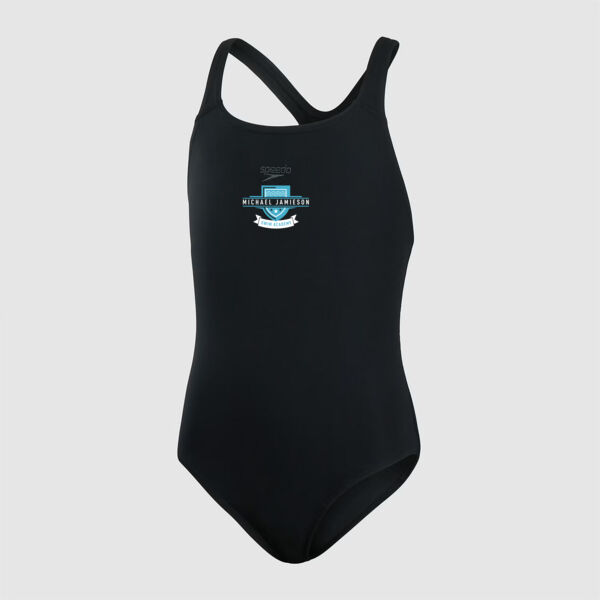 Girls Swimming Suit Thumbnail