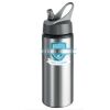 650ml Bottle with Handle & Straw Thumbnail